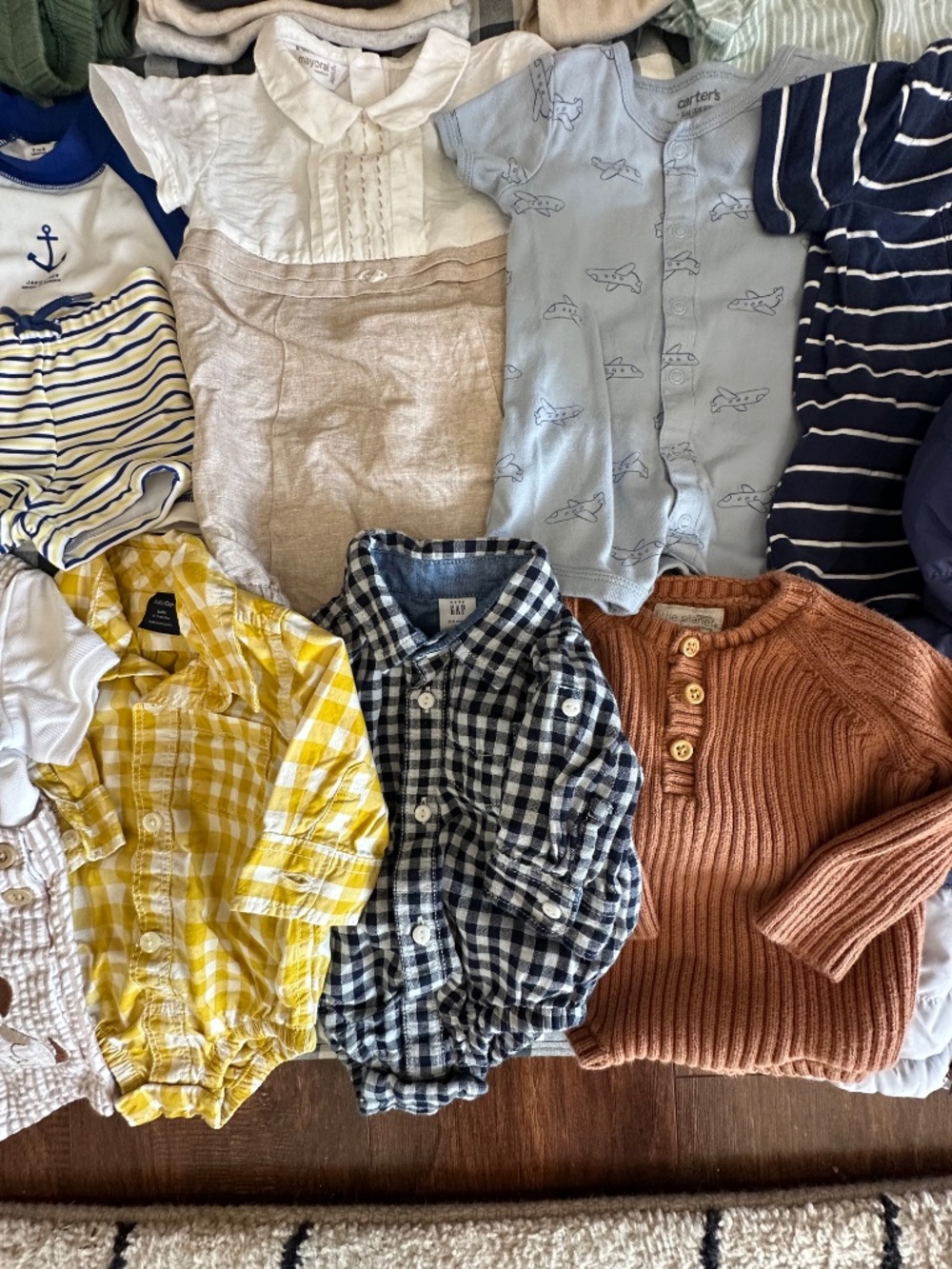 Baby boy bundle - Picture 7 of 16